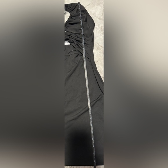 Princess Polly Mini Black Backless Dress - Picture 6 of 9